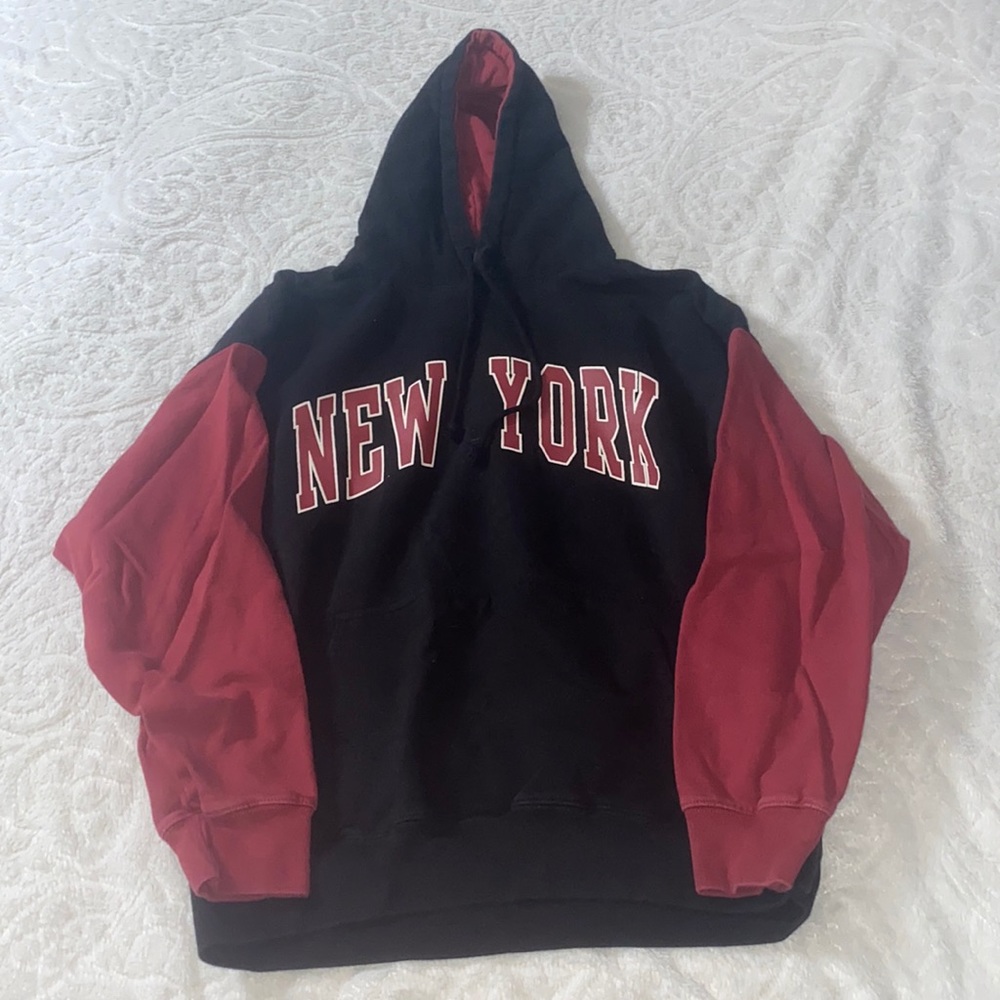 brandy melville oversized hoodie